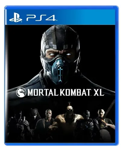 Mortal kombat XL