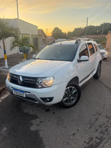 Renault Duster Dynamique 2.0 Hi-flex 16V Aut. 2016