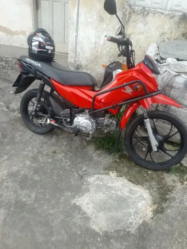 Vendo pop 110i  