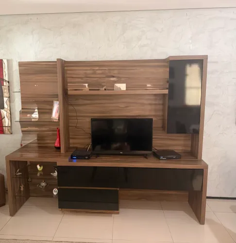 Móvel Rac para Sala