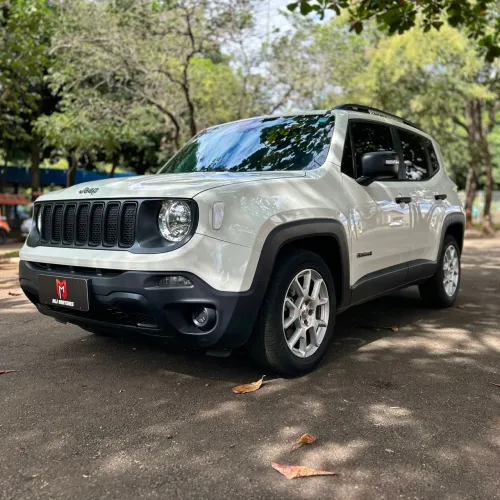 Jeep Renegade Sport 1.8 4X2 Flex 16V Aut. 2020