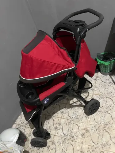 Carrinho de bebê