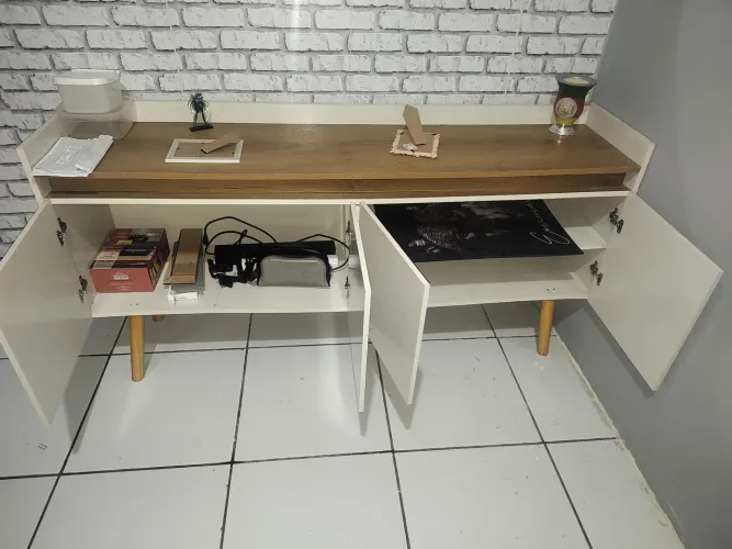 Buffet pra vender rápido