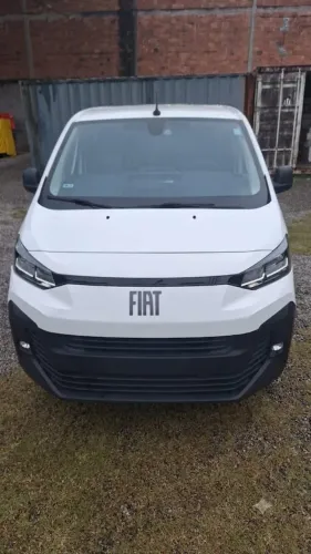Fiat Scudo Cargo 1.5 16V Turbo Diesel 2025