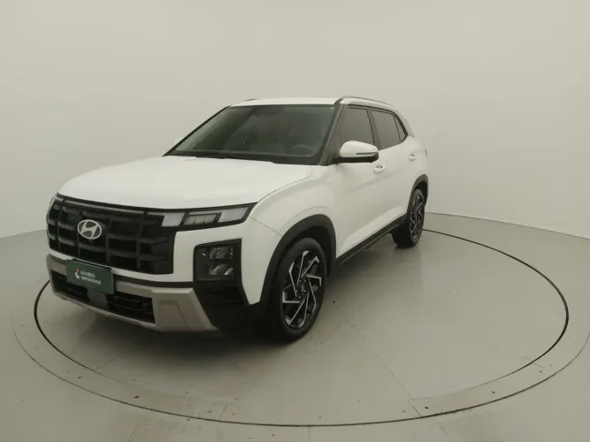 Hyundai Creta Ultimate 1.6 TB 16V Aut. 2026