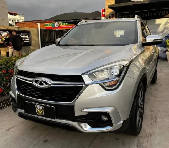 Chery Tiggo 5X TXS 1.5 16V Turbo Flex Aut. 2020