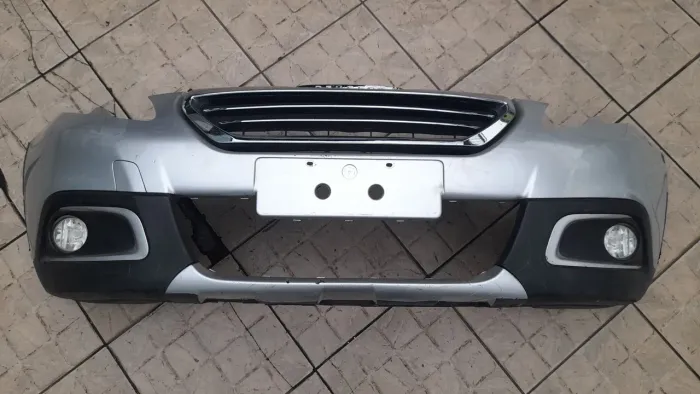 Parachoque dianteiro Peugeot 2008 2015 2016 2017 2018 original