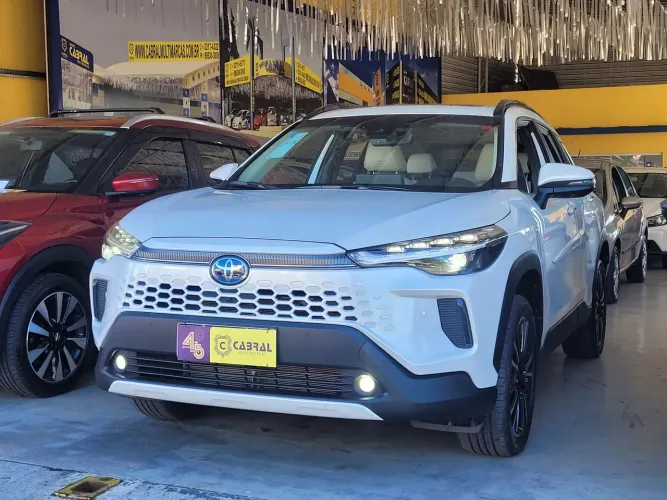 Toyota Corolla Cross XRX 1.8 16V Aut.(híbrido) 2026