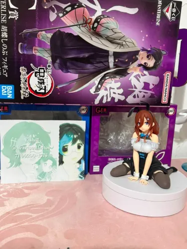 Miku Nakano figure