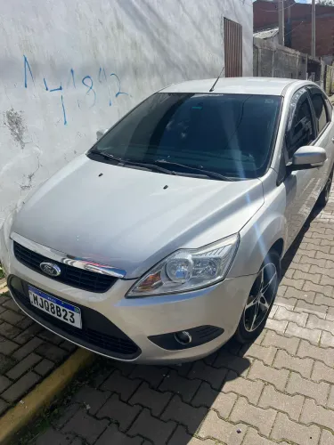 Ford Focus 1.6 S/se/se Plus Flex 8v/16v 5P 2012