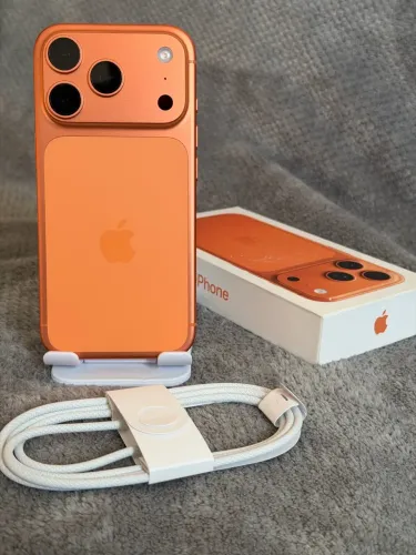 iPhone 17 Pro - 256GB