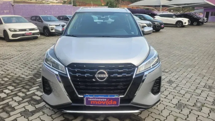 Nissan Kicks Sense 1.6 16V Flex MEC 2024