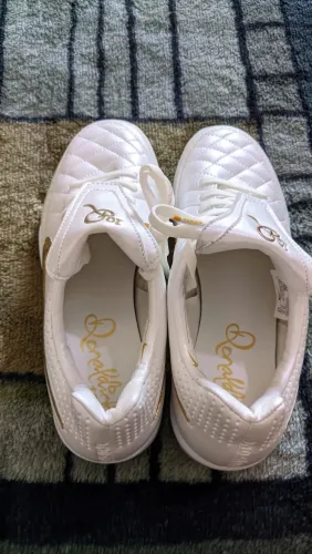 Chuteira Nike R10 edição especial