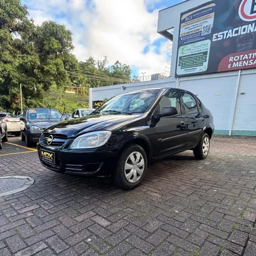 Chevrolet Prisma Sed. JOY 1.4 8V Econoflex 4P 2010