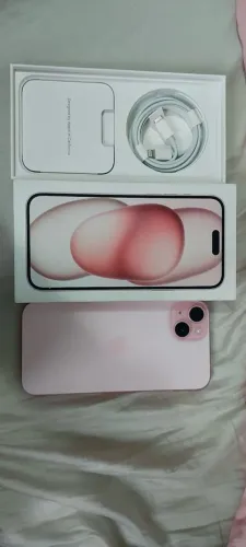 Iphone 15 Plus Rosa 512gb