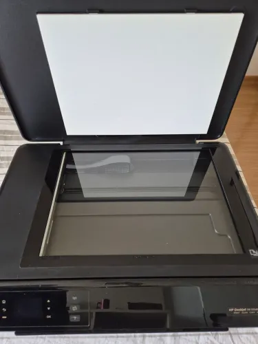 Impressora HP DeskJet Ink Advantage 3546 - Excelente estado
