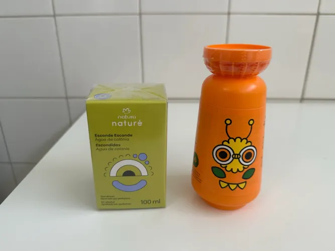 Kit infantil Nature