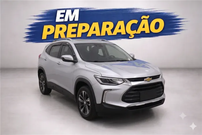 Chevrolet Tracker Premier 1.2 Turbo 12V Flex AUT 2024