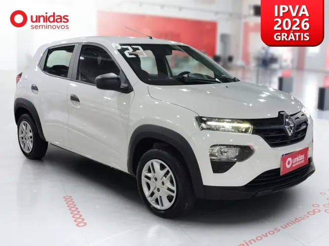 Renault Kwid 1.0 Zen 2023