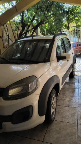 Fiat Uno WAY 1.3 Flex 8V 5P 2018
