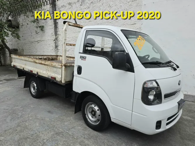 Kia Motors Bongo K-2500 2.5 4X2 TB Diesel 2020