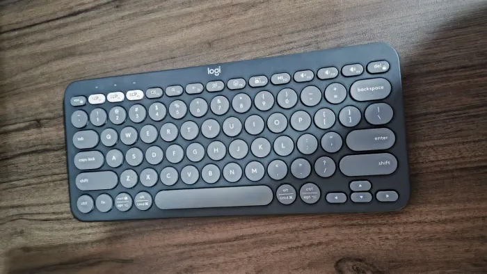 Teclado Sem Fio Logitech Bluetooth Keys 2 K380s 920-011789