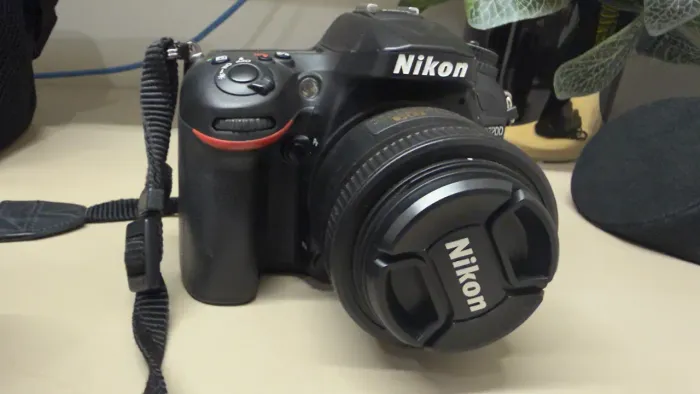 Nikon D 7200 