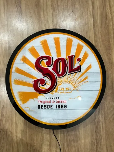 Luminoso Sol