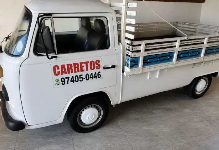 Volkswagen Kombi Pick-up 1994