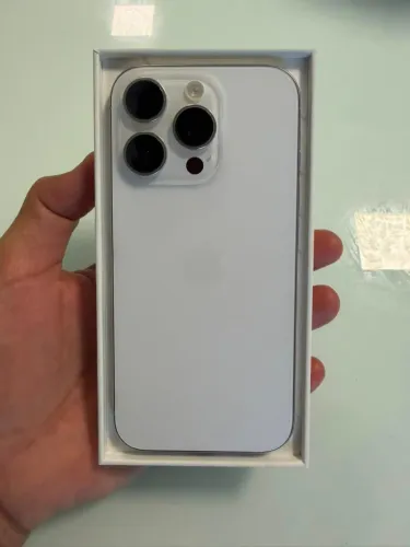 iPhone 16 pro