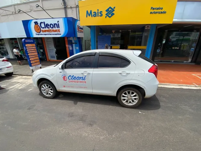 JAC J3 1.4 16V 5P Mec. 2012