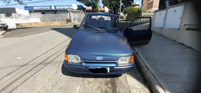 Ford Escort Hobby 1.6 1994