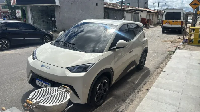 BYD Dolphin Mini (Elétrico) 2027