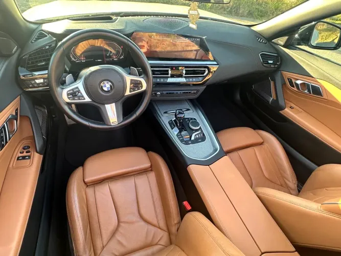 BMW Z4 Roadster Sdrive 30I Msport 2.0 TB AUT 2021