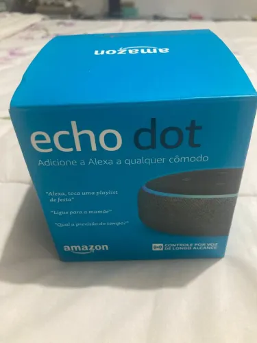 Alexa Echo dor 3 geração 