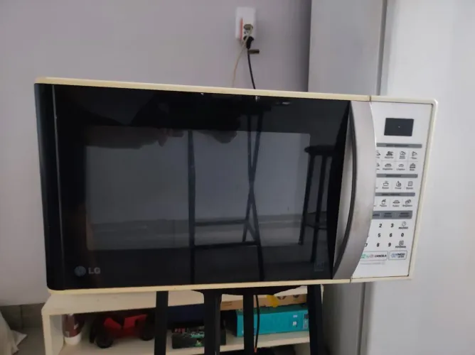 Microondas 220v (entrego)