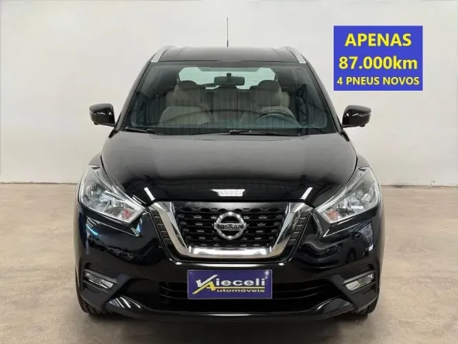 Nissan Kicks SL 1.6 16V Flexstar 5P Aut. 2019