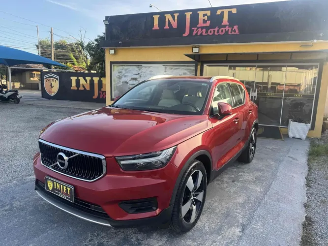 Volvo XC40 XC 40 T-5 Híbrido Momentum 1.5 262cv 2019