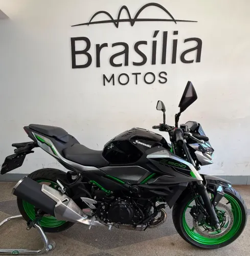 KAWASAKI Z500 SE 2025/2025 - 1.633KM