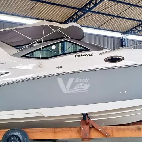 2013 Fibrafort focker 265