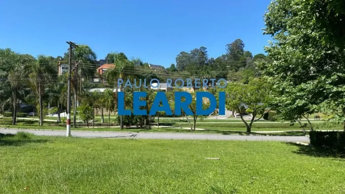 TERRENO EM CONDOMÍNIO - TAMBORÉ 1 - SP