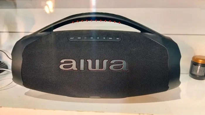 AIWA BOOMBOX PLUS