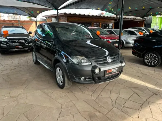 Volkswagen Crossfox 1.6 MI Total Flex 8V 5P 2009