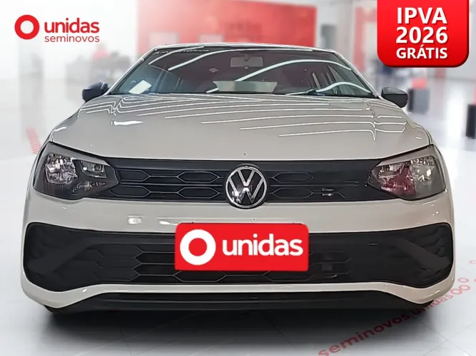 Volkswagen Polo Track 1.0 Flex 12V 5P 2025