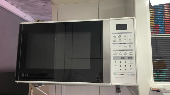 Vendo! Microondas 