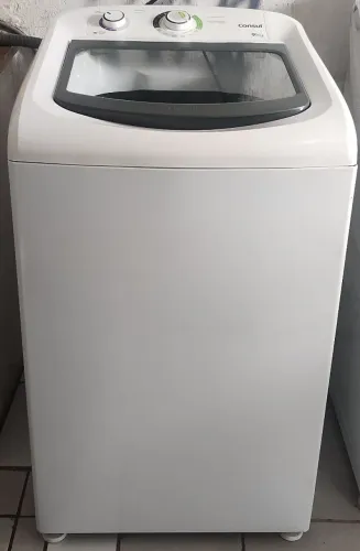 VENDO UMA MÁQUINA DE LAVAR CONSUL 9 KILOS MODELO NOVO