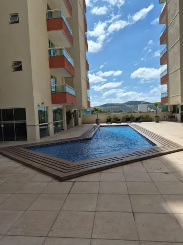 Apartamento para Venda em Volta Redonda, Nossa Senhora das Graças, 3 dormitórios, 2 suítes