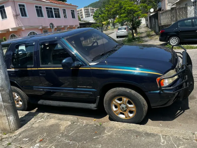 Chevrolet S10 Blazer Executive 4.3 V6 1998