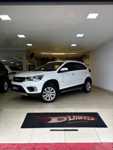 Chery Tiggo 2 Look 1.5 16V Flex Mec. 5P 2020