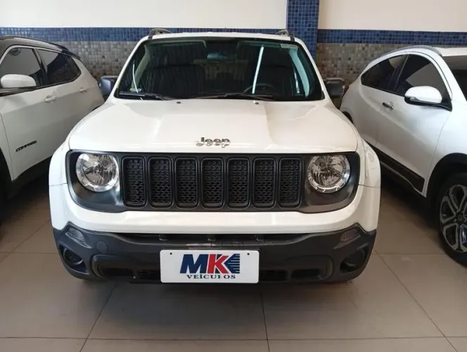 Jeep Renegade 1.8 4X2 Flex 16V Aut. 2021
